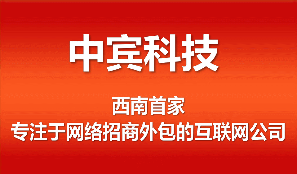 九江网络招商外包服务